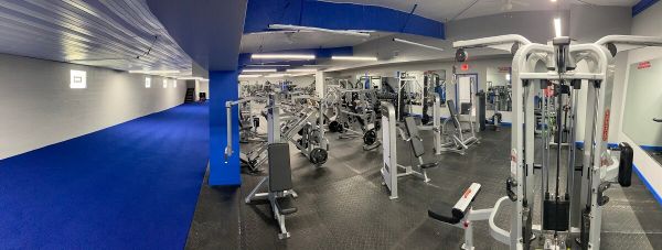 Gym Equipments Gallery