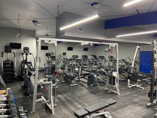 Gym Equipments Gallery